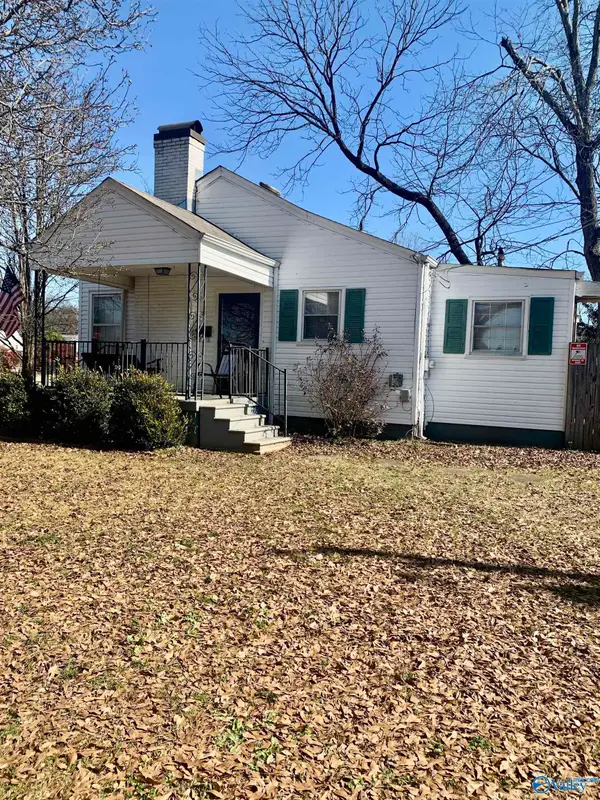 Address Withheld By Seller, Huntsville, AL 35801