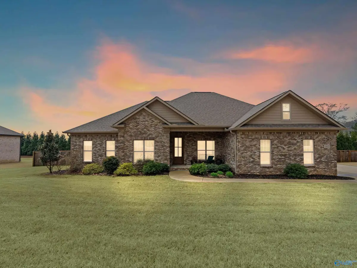 103 Natures Way, Guntersville, AL 35976 - #1
