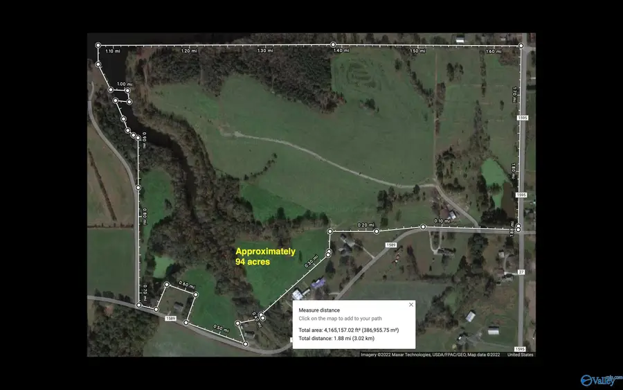 1941 County Road 1589, Baileyton, AL 35019 - #2