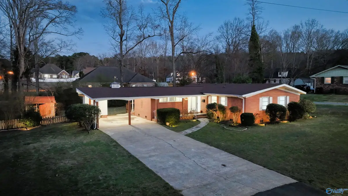 705 Adams Street, Scottsboro, AL 35768 - #1