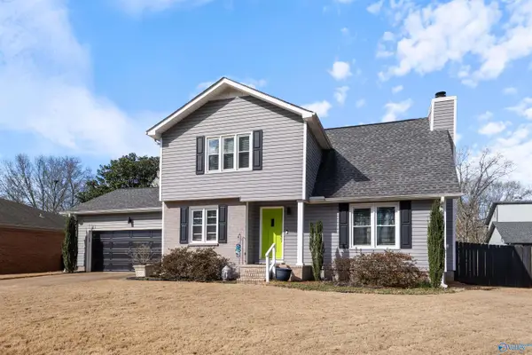 1809 Whisperwood Way Nw, Huntsville, AL 35806