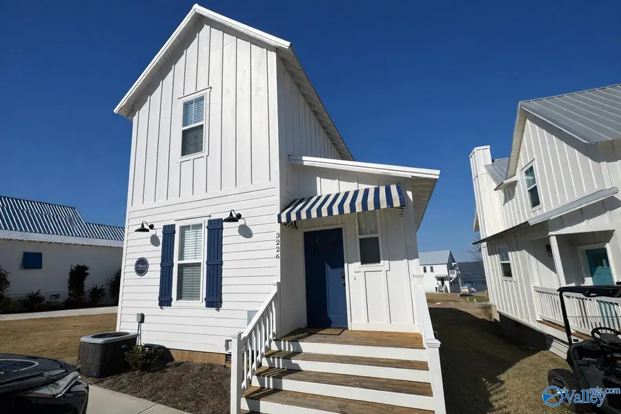 3226 Hardin Road, Guntersville, AL 35976 - #2