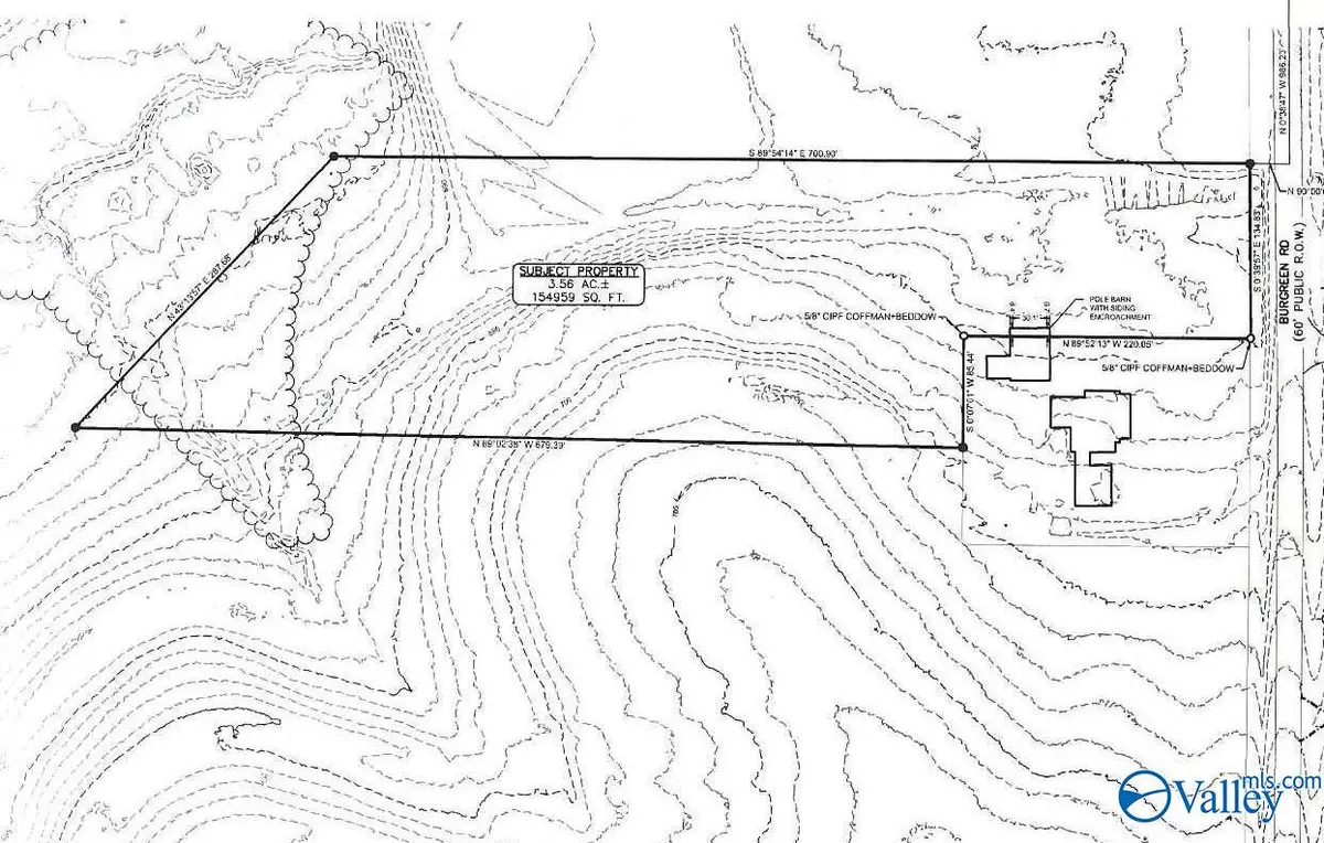 3.5 +/- Acres Burgreen Road, Madison, AL 35756 - #1