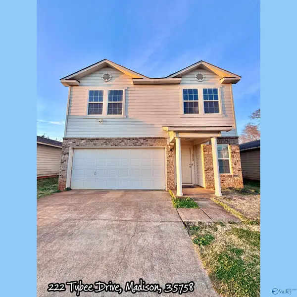222 Tybee Drive, Madison, AL 35758