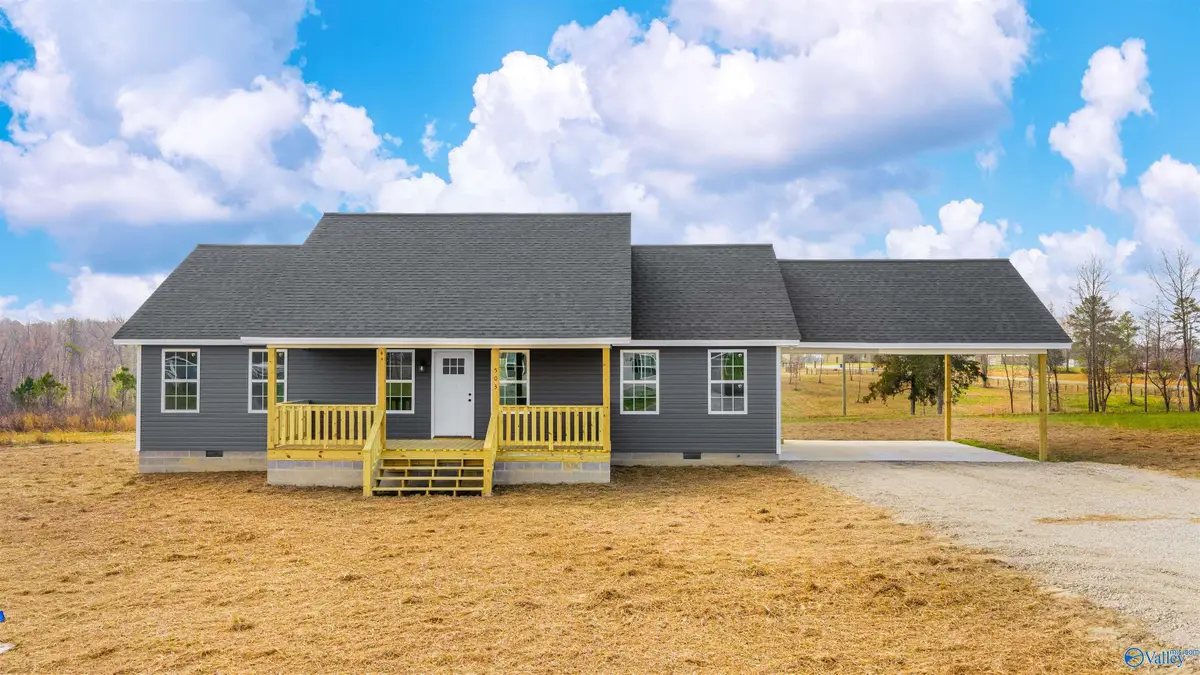 503 County Road 460, Rainsville, AL 35986 - #1