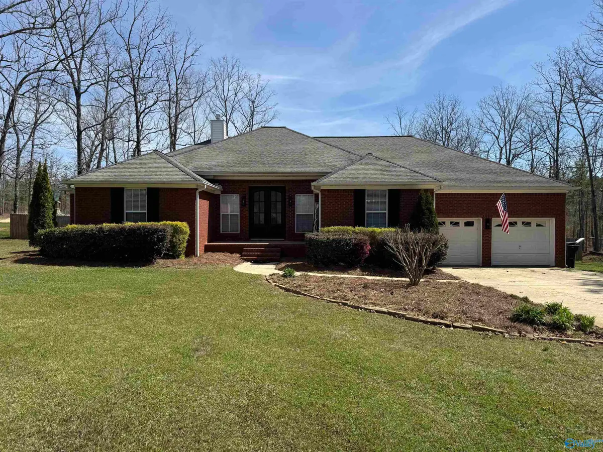 190 County Road 461, Centre, AL 35960 - #1