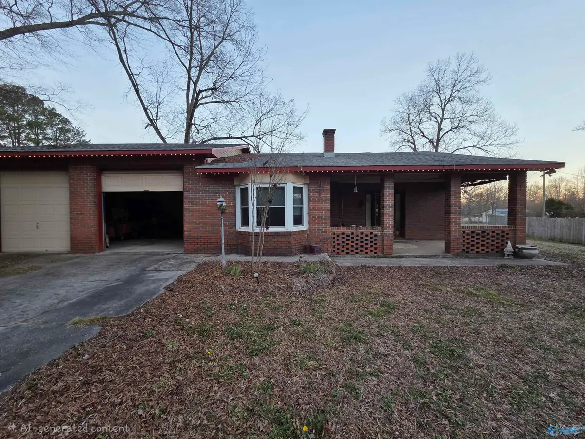 2154 County Road 616, Hanceville, AL 35077 - #1