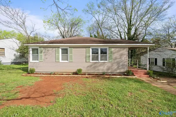 806 Crestline Road, Huntsville, AL 35816