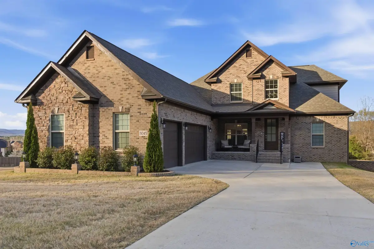 8045 SE Goose Ridge Drive, Owens Cross Roads, AL 35763 - #1