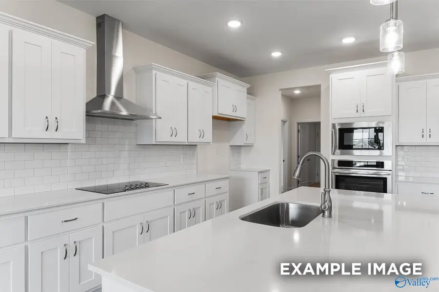 152 Bramble Creek Drive, Meridianville, AL 35759 - #2