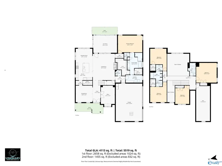 168 River Mill Road, Huntsville, AL 35811 - #3