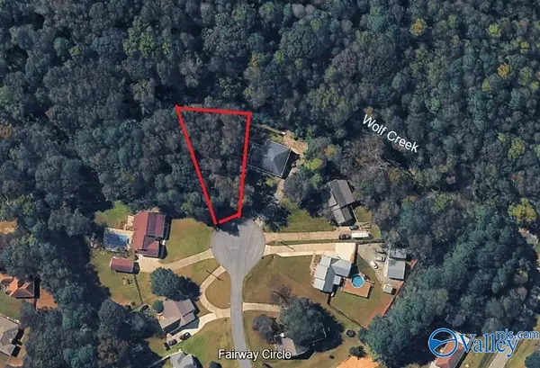 8 Fairway Circle, Arab, AL 35016