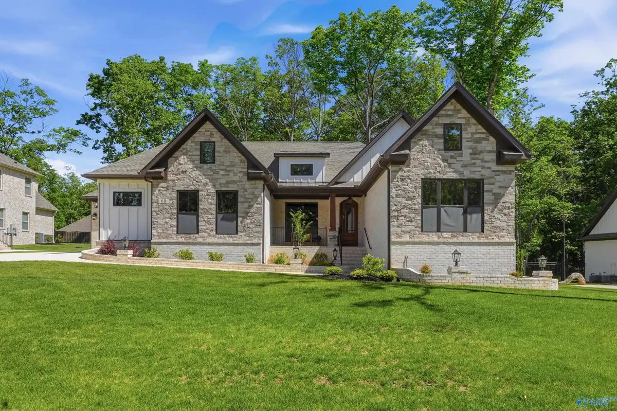 60 Trail Loop Road, Huntsville, AL 35803 - #1