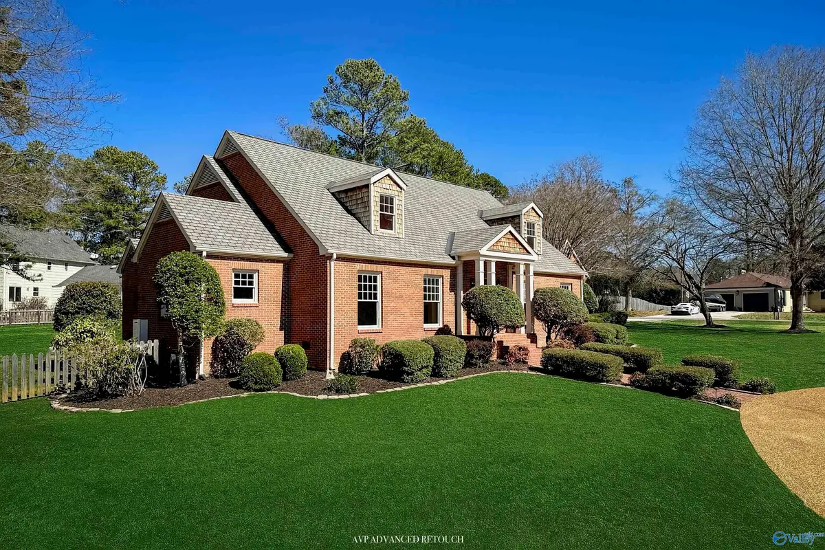 1511 Ausley Bend Road, Hartselle, AL 35640 - #1