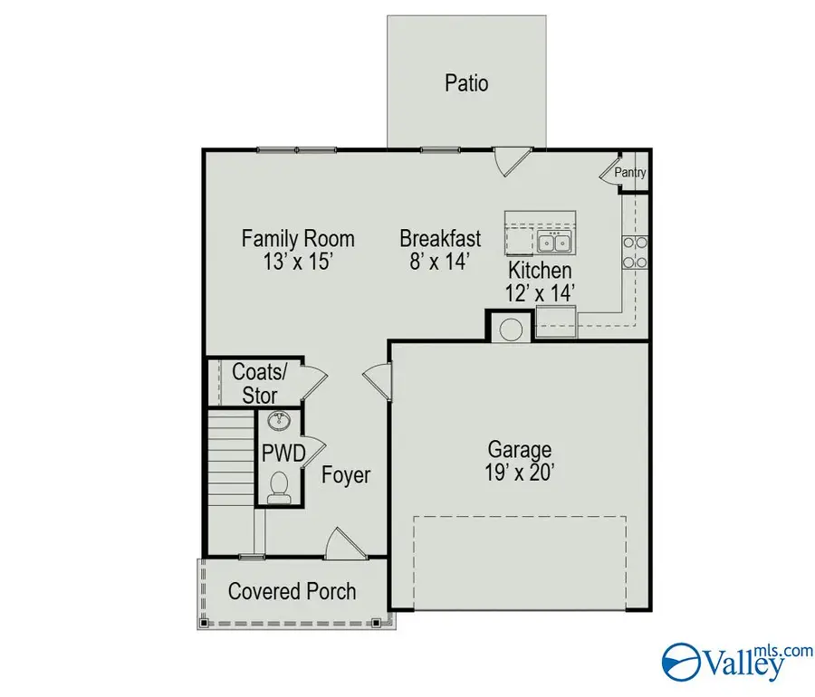 221 Roman Randall Road, New Market, AL 35761 - #2