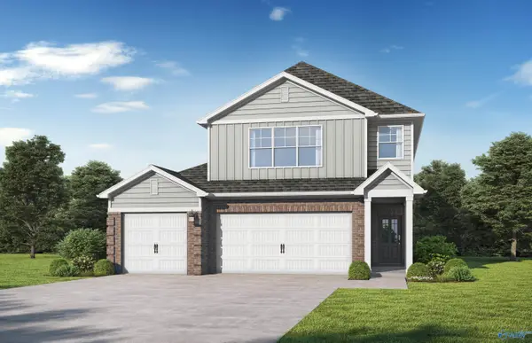 3318 Spinners Court, Huntsville, AL 35805