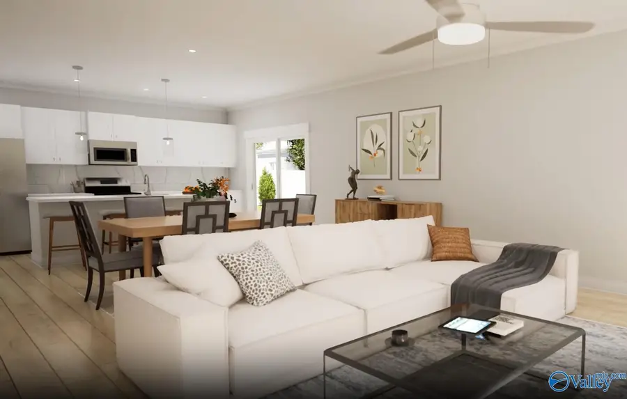 3318 Spinners Court, Huntsville, AL 35805 - #3