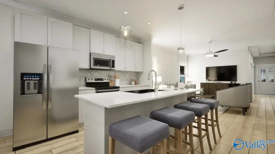 3322 Spinners Court, Huntsville, AL 35805 - #3