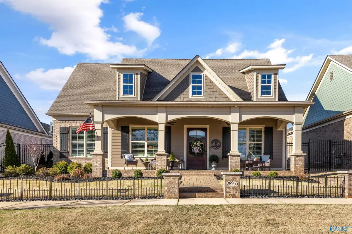 28955 Bungalow Lane Nw, Madison, AL 35756 - #1