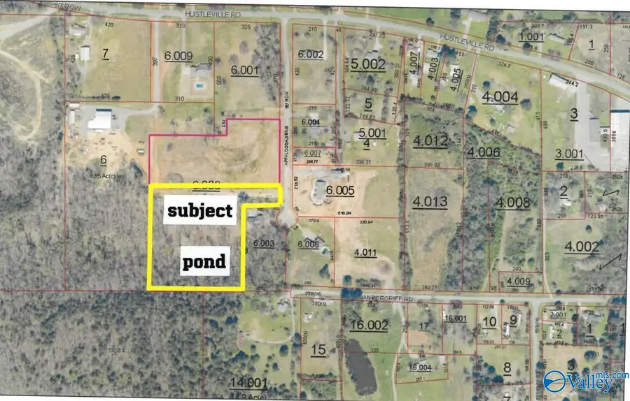 5 acres Appaloosa Drive, Albertville, AL 35951 - #2