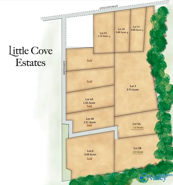 1.6ac Shipps Drive, Gurley, AL 35748