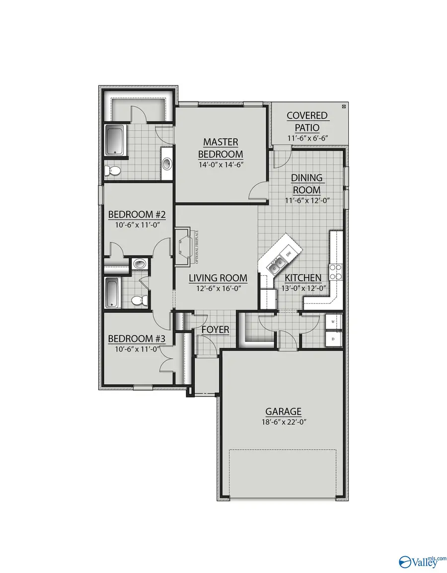 16645 Aspen Lane, Athens, AL 35611 - #2