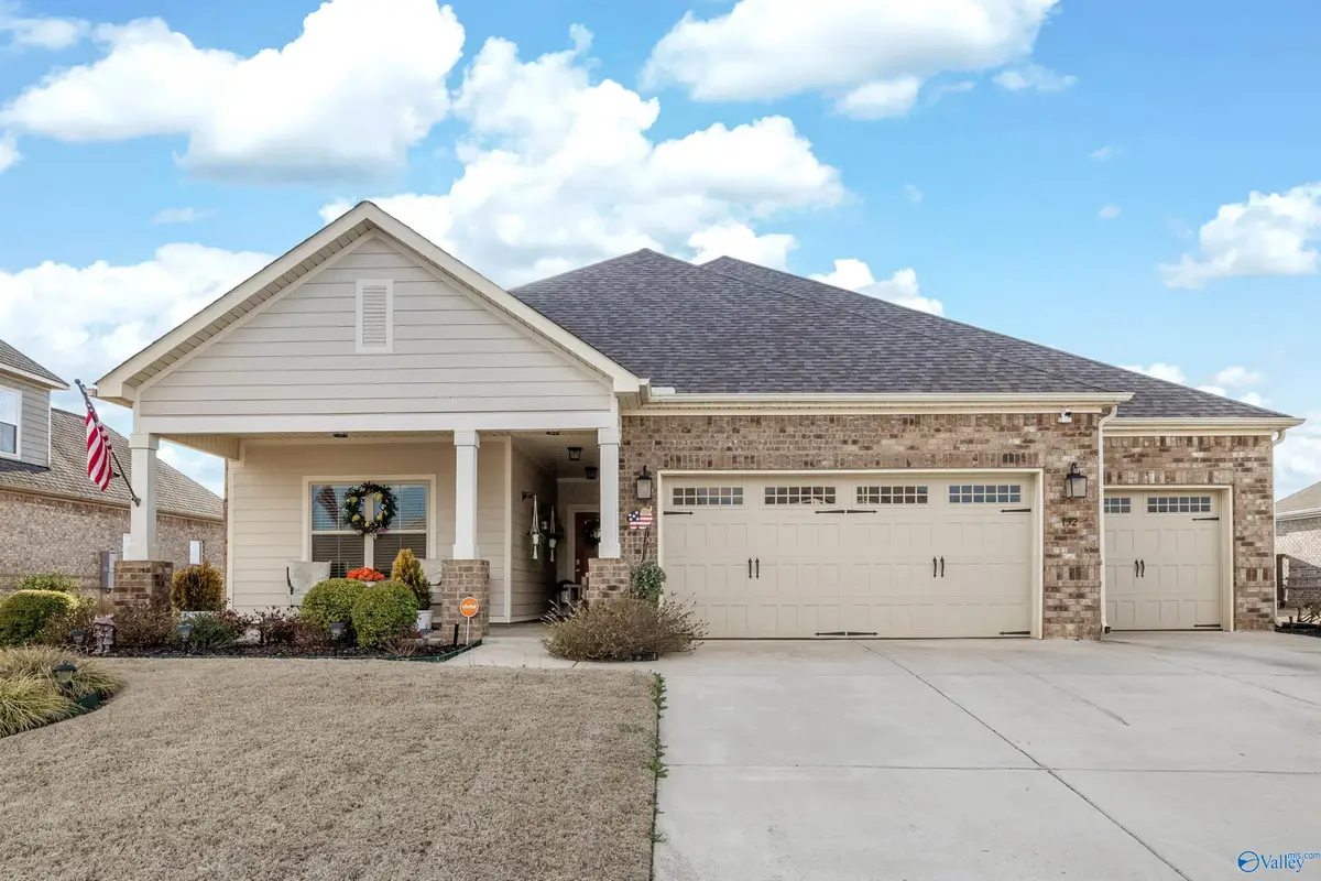132 Shangrila Way, Meridianville, AL 35759 - #1