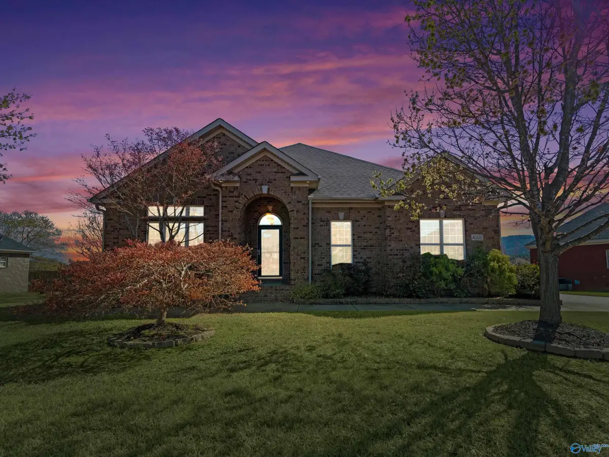 4502 Stone Park Circle, Owens Cross Roads, AL 35763 - #1