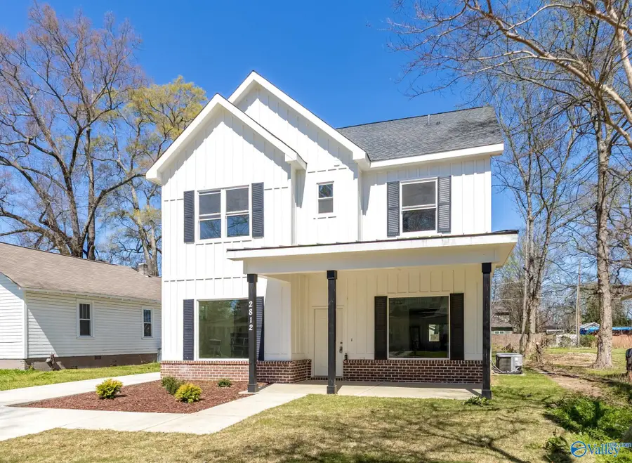 2812 8th Avenue, Huntsville, AL 35805 - #2