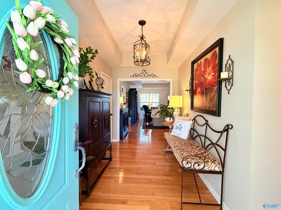 154 Lake Ridge Lane, Guntersville, AL 35976 - #2