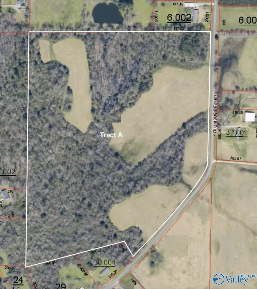 17 ACRES Columbus City Road, Grant, AL 35747 - #2