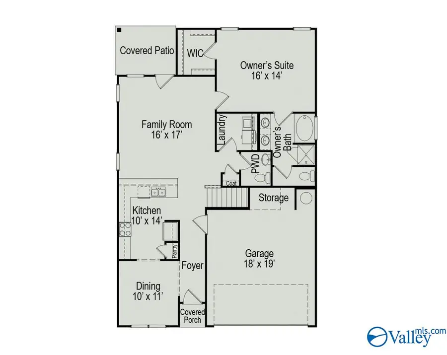 20090 Nightingale Drive, Athens, AL 35611 - #2