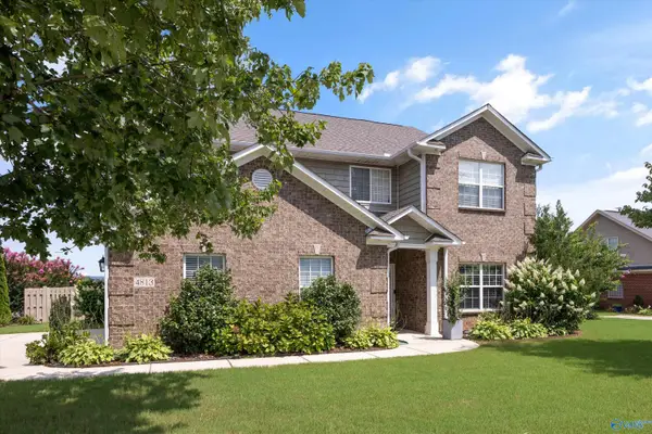 4813 Cove Valley Drive, Owens Cross Roads, AL 35763