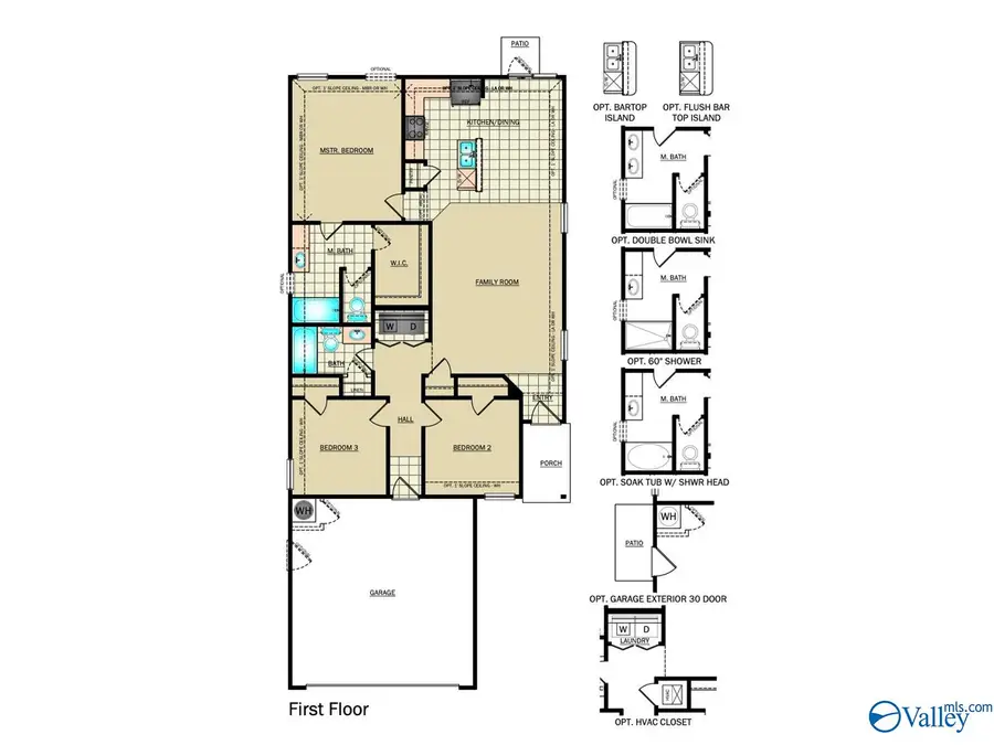 1000 John Avenue, Trinity, AL 35673 - #2