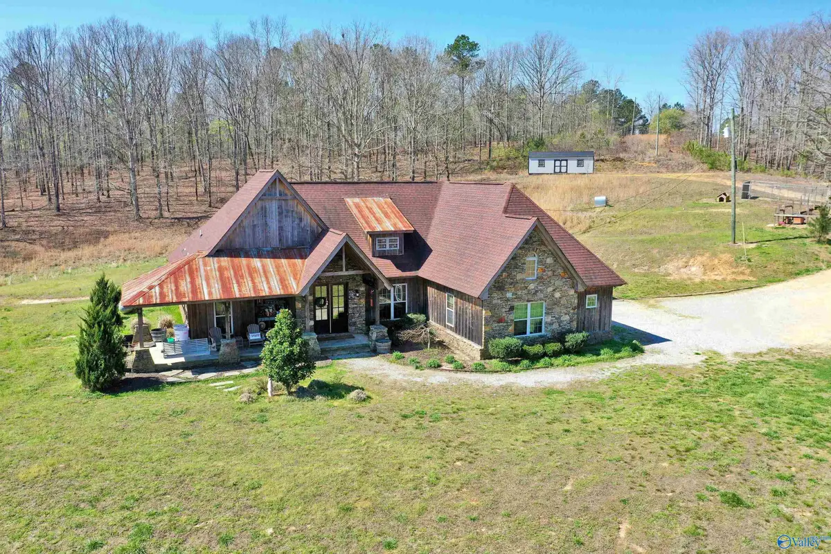 1270 Reid Road, Vina, AL 35593 - #1
