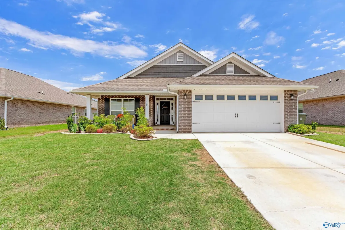 221 Alonzo Toney Drive, Madison, AL 35756 - #1