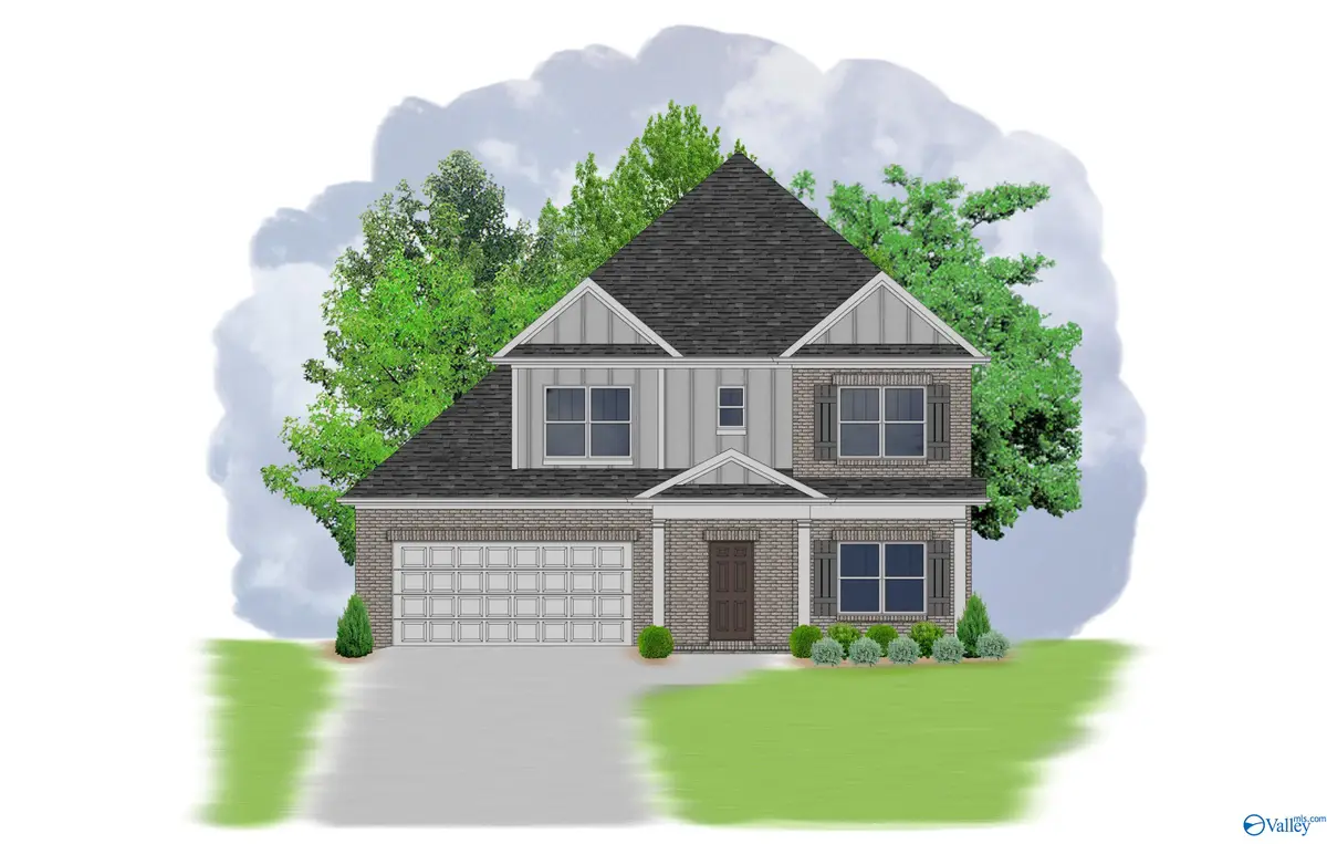 305 Plant View Drive, Meridianville, AL 35759 - #1