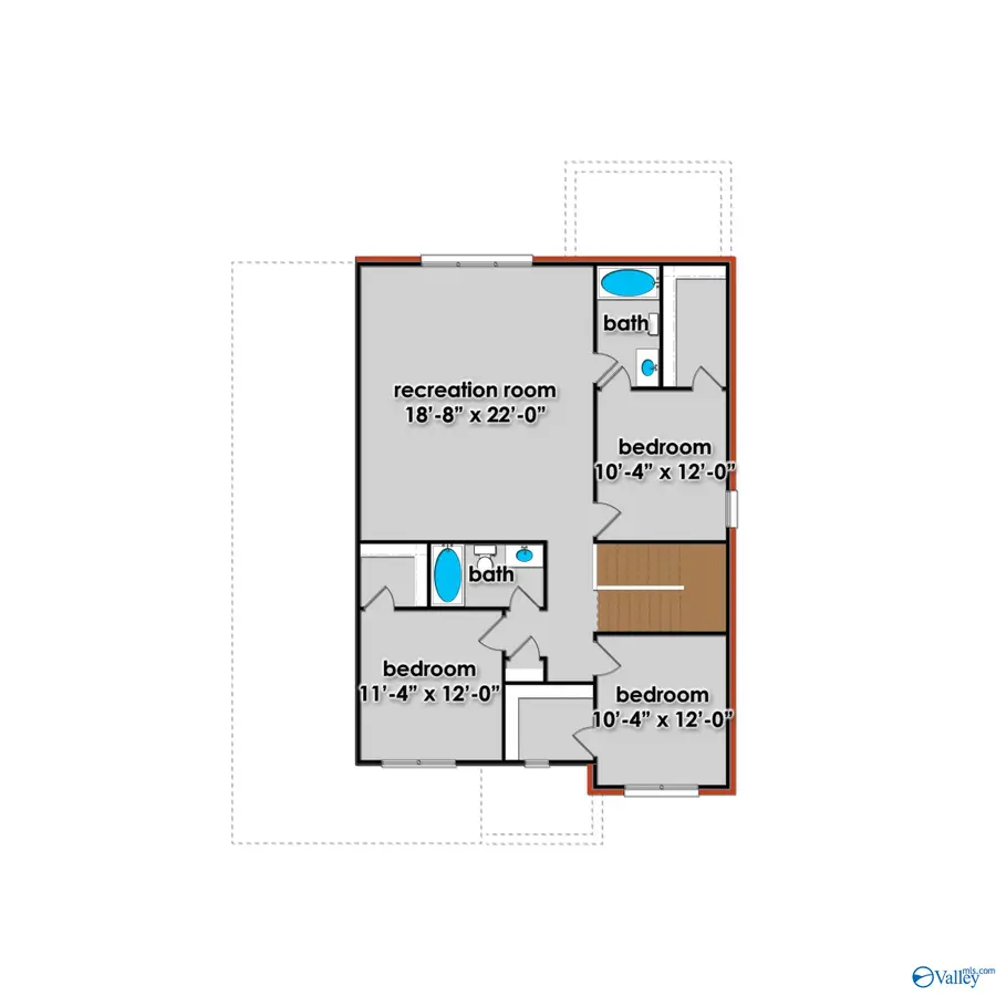 305 Plant View Drive, Meridianville, AL 35759 - #3