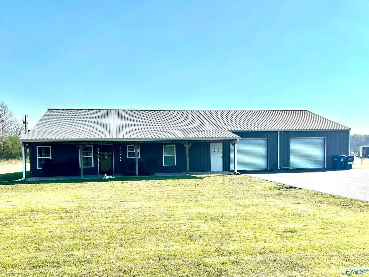 65 County Road 340, Geraldine, AL 35974 - #1