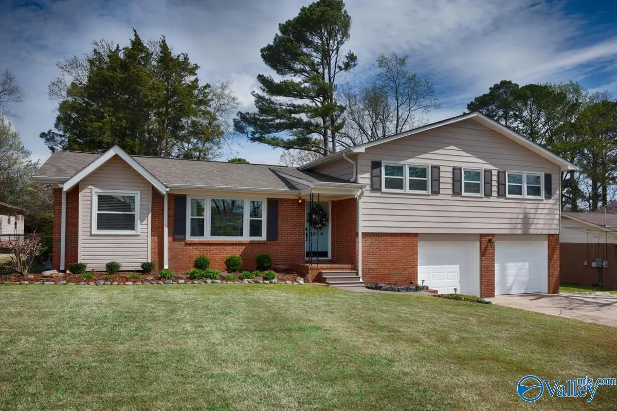 1814 Forney Drive Nw, Huntsville, AL 35816 - #1