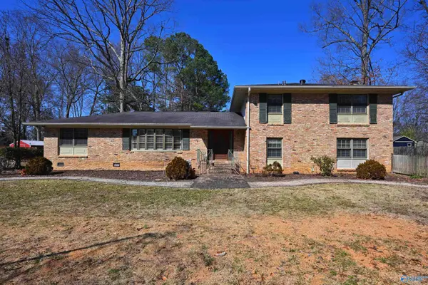 725 Mira Vista Drive, Huntsville, AL 35802