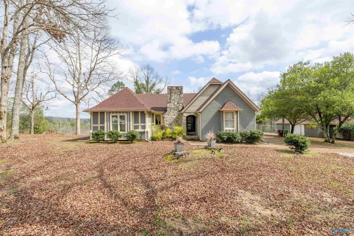 1190 Grandview Drive, Hamilton, AL 35570 - #1