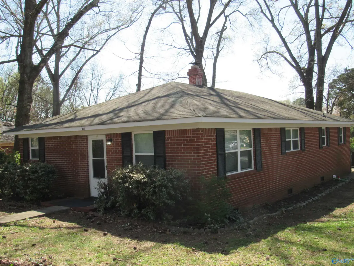 431 South Plymouth Road Nw, Huntsville, AL 35811 - #1