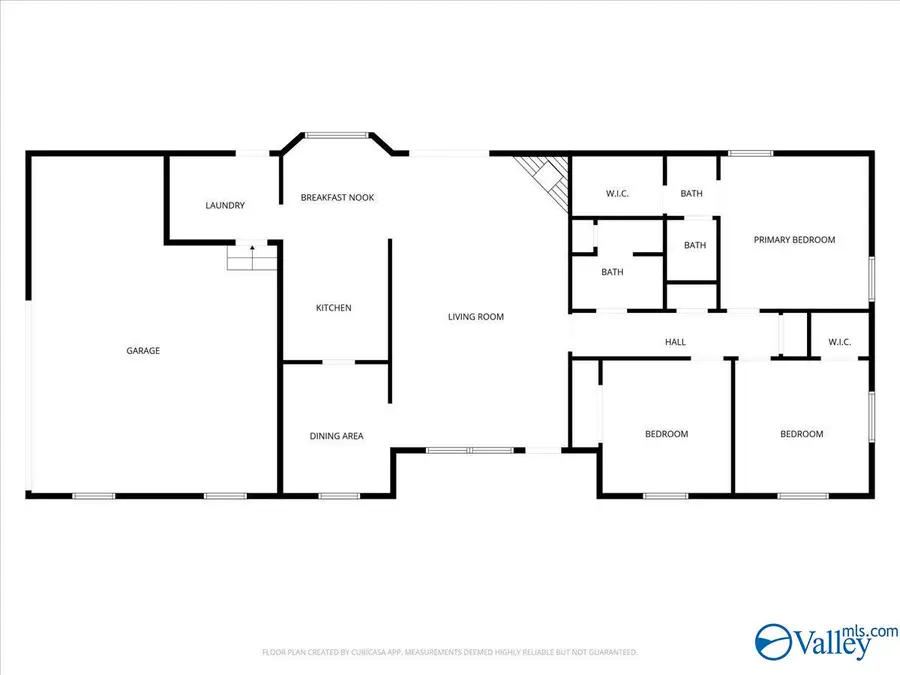 4903 Fallbrook Circle Ne, Huntsville, AL 35811 - #2