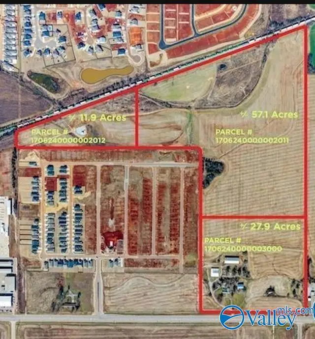 11.93 Acres Old Highway 20, Madison, AL 35756 - #2