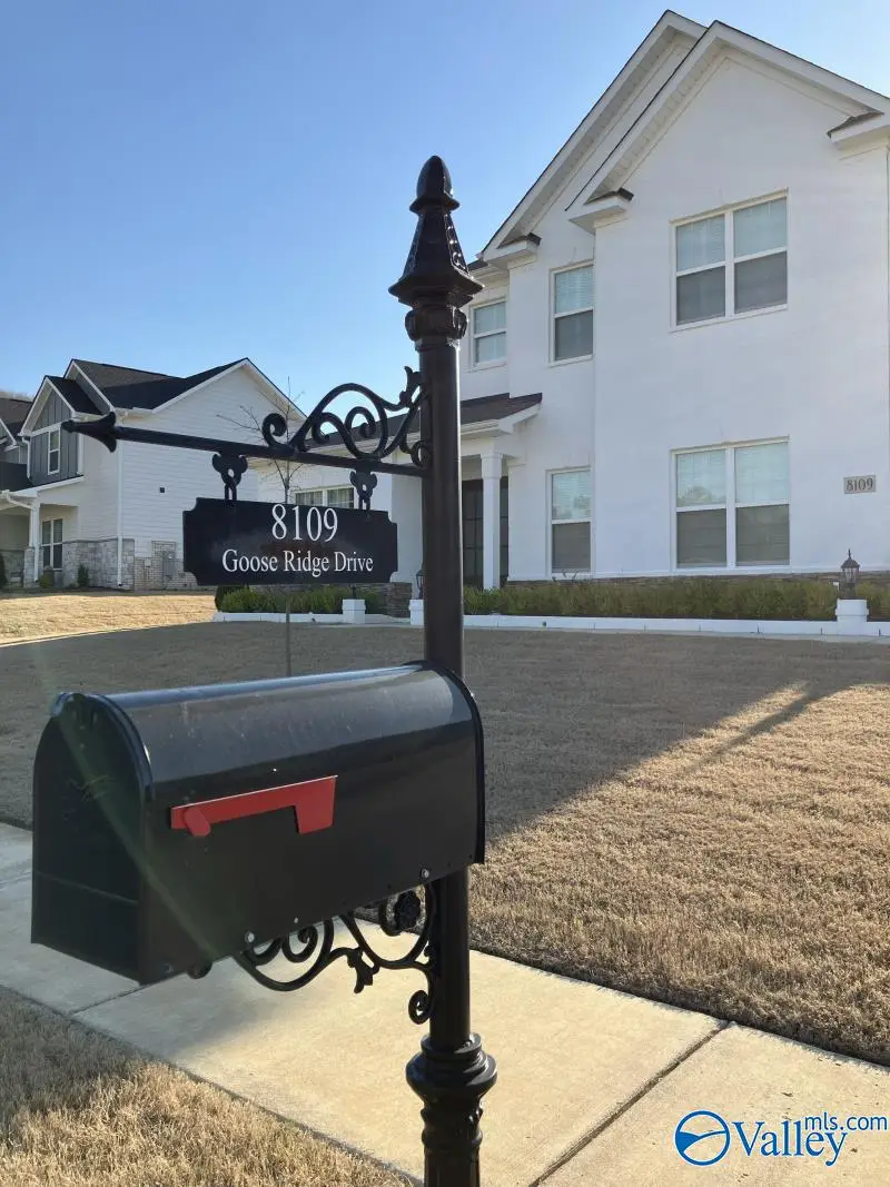 8109 Goose Ridge Drive Se, Owens Cross Roads, AL 35763 - #1