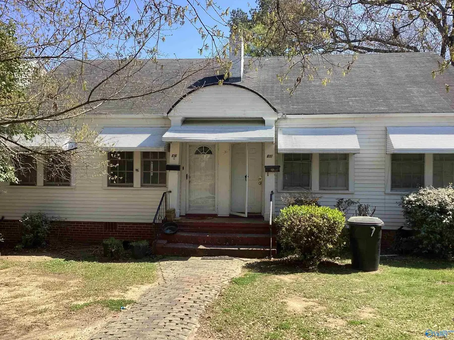 618 Newton Street, Gadsden, AL 35901 - #2