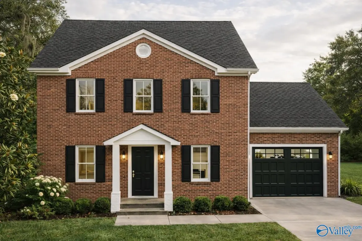 205 Tumbleweed Drive, Guntersville, AL 35976 - #1