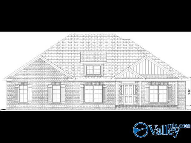 2521 Carters Gin Road, Toney, AL 35773 - #1