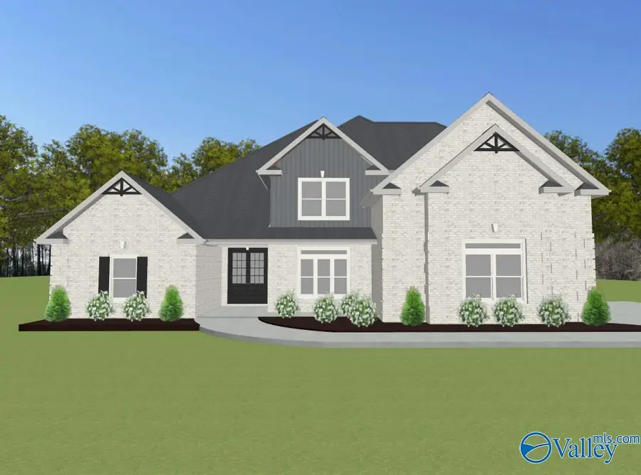 Thorton - B1 Mallard Drive, Madison, AL 35756 - #3